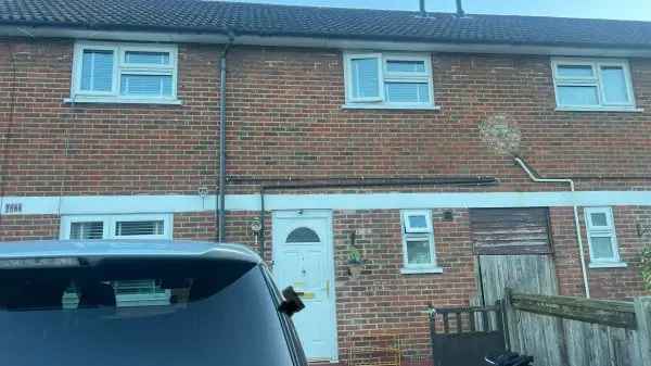 House near Mitcham Eastfield Station