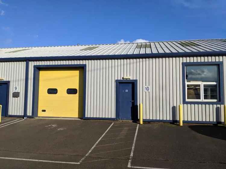 Modern Business Centre Unit High Specs 3 Car Spaces