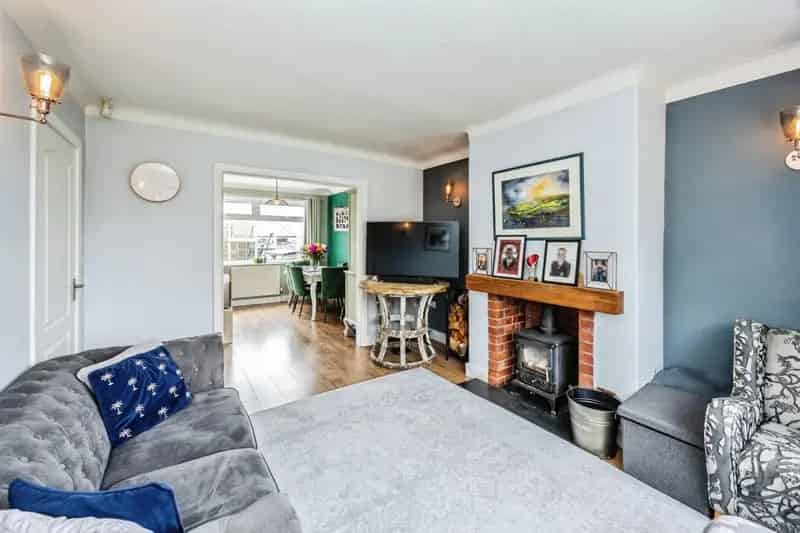 4 Bedroom Semi-Detached House with Idyllic Views