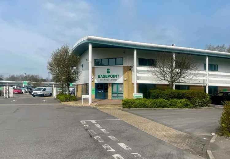 Industrial For Rent in Havant, England