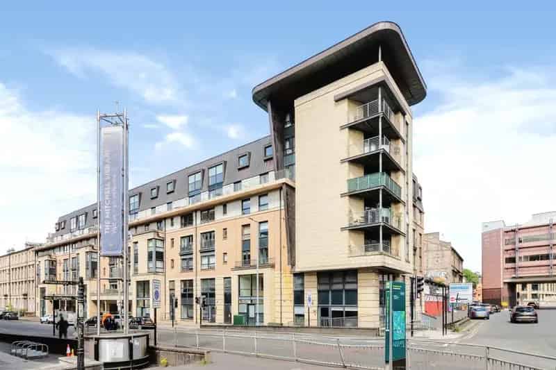 2 Bedroom Flat to Rent