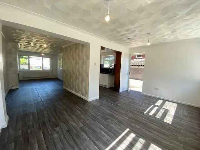 3 Bedroom House with Garage - Zero Deposit Available