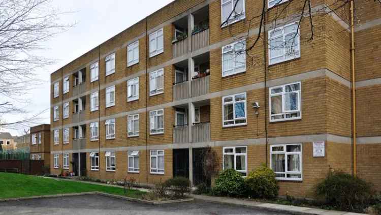 Keswick Lodge Retirement Apartments London