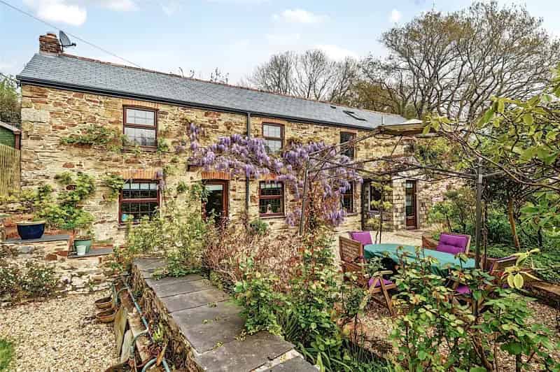 3 Bedroom Detached Cottage for Sale Kirkland Bodmin