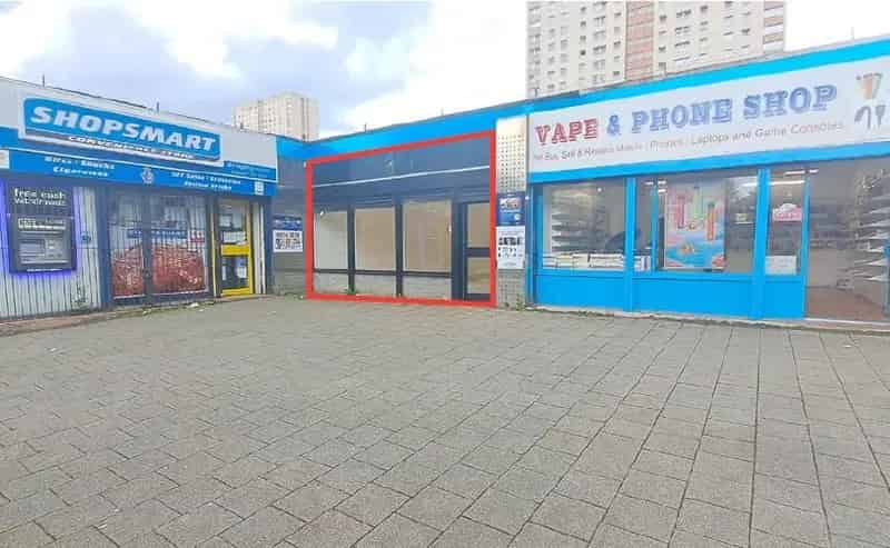 Retail Unit Ground Floor Kennedy Path