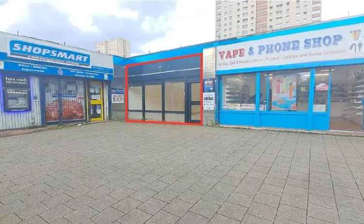 Retail Unit Ground Floor Kennedy Path