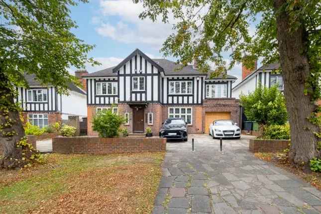 Detached house for sale in Lawrie Park Avenue, London SE26