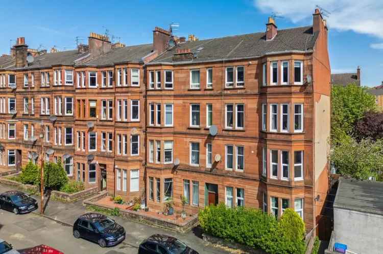 1 Bedroom Flat for Sale in Shawlands Glasgow