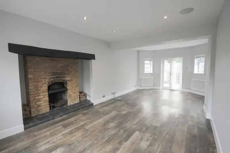 4 Bedroom Detached House Modern Fusion 3 Bathrooms