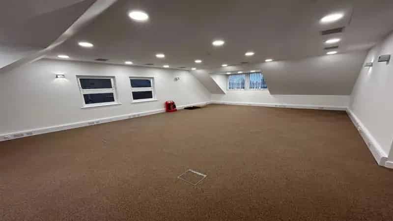 Well Fitted Office Suite Second Floor Central Heating Air Conditioning