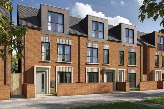 End terrace house for sale in Danby Street, Bristol BS16