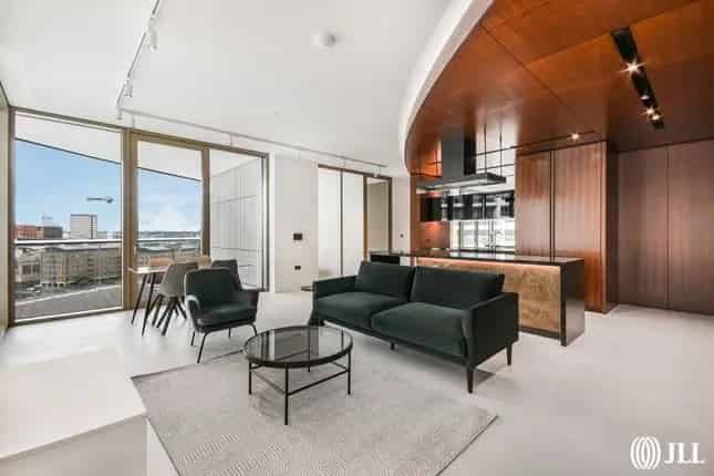 Luxury Flat for Sale in One Park Drive Canary Wharf