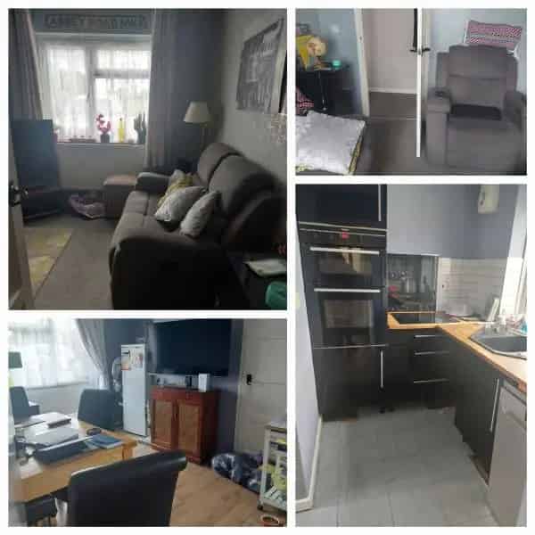 2 Bed House with Wet Room and Stairlift Large Garden Off Road Parking