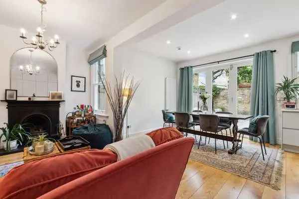 Badminton Road, London, SW12 8BN | Property for sale | Savills