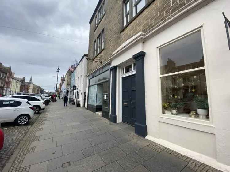 Ground Floor Commercial Unit - Retail Office Leisure Space