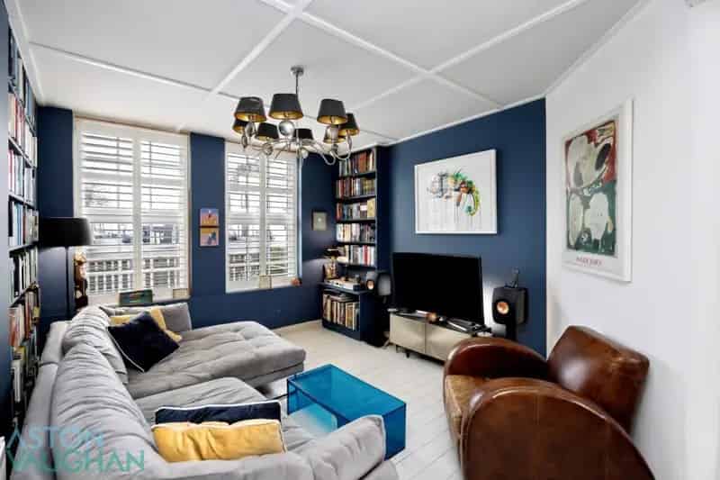 2 Bedroom Victorian Terraced House Near Kemp Town Village