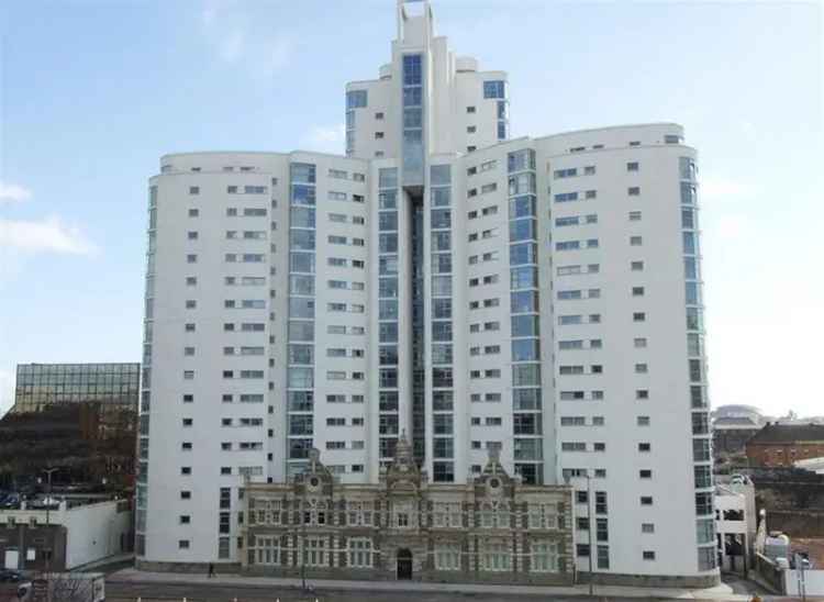 1 Bedroom Apartment in Altolusso Cardiff City Centre