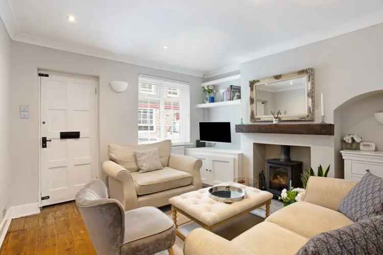 2 bedroom terraced house for sale