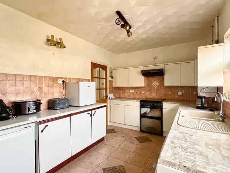 2 Bed Semi-Detached Bungalow For Sale
