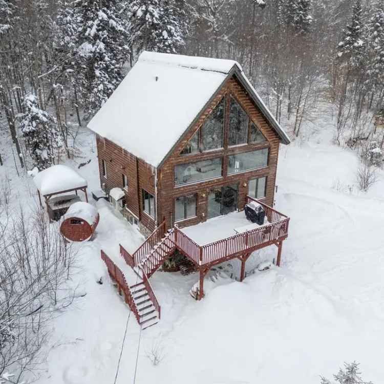 Cottage Rental Near Morin Heights