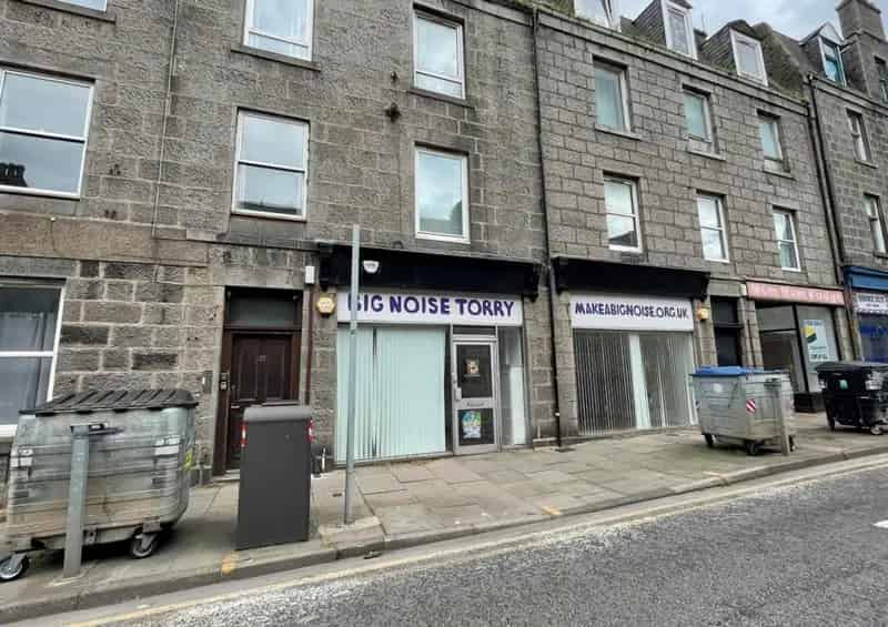 Ground Floor Retail Units Two Interconnecting Shops