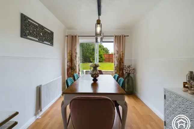 Detached house for sale in Louden Hill Road, Glasgow G33