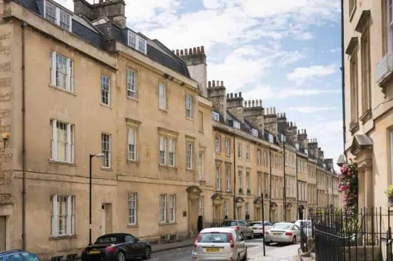 1 Bedroom Apartment to Rent in Bath City Centre