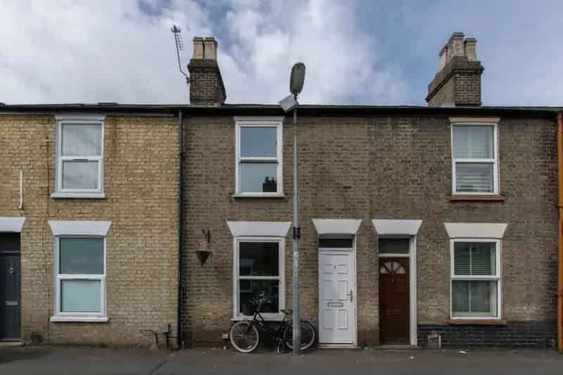 2 Bedroom Terraced House to Rent in Cambridge
