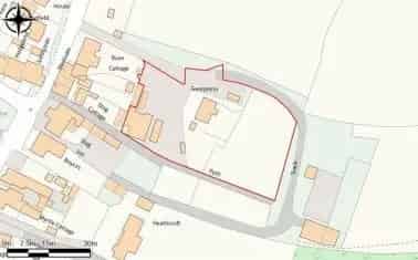 Six High Spec Homes in Peaceful Rackenford Near Tiverton