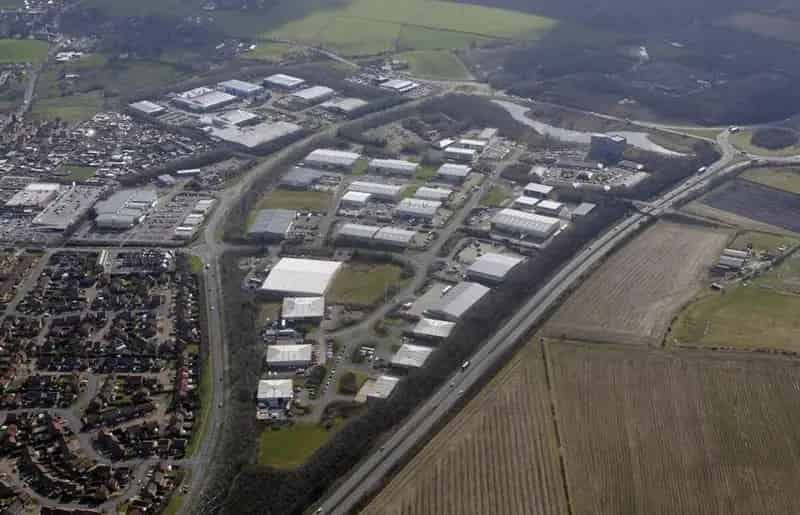 Modern Detached Industrial Unit with Secure Yard Space
