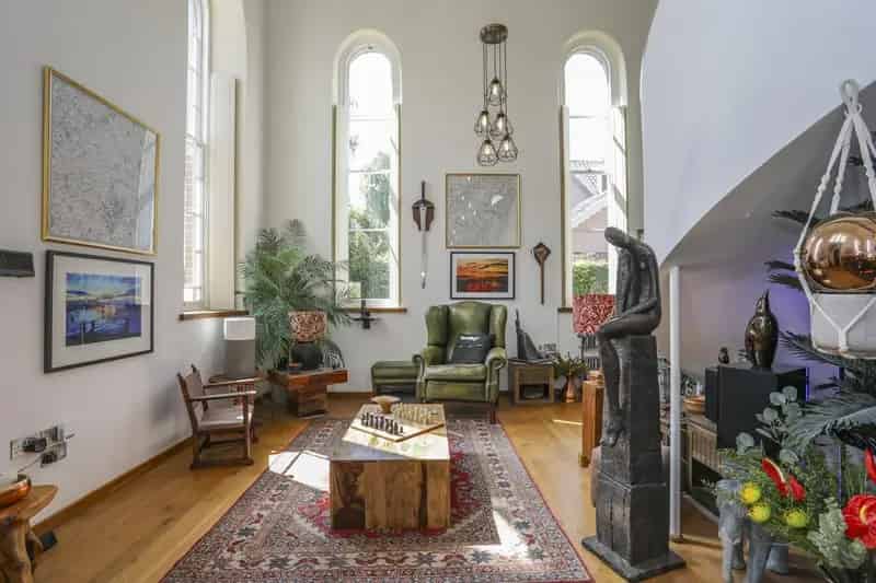 3 Bedroom Chapel Conversion Metfield Harleston