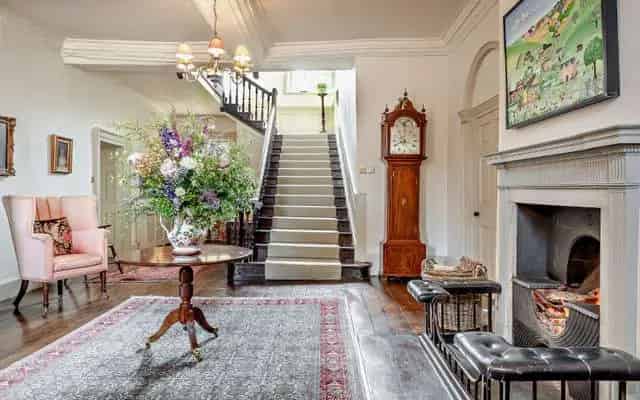 Stunning Grade II Listed Georgian House in Ludlow