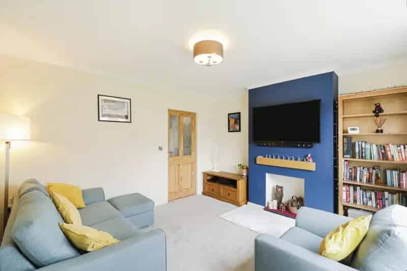 3 Bed House for Sale Larkfield Road Harrogate