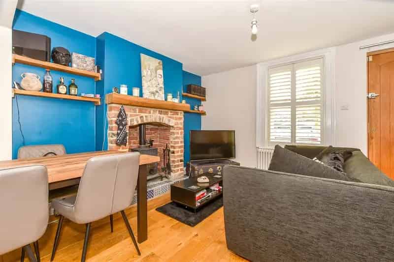 2 Bedroom Victorian Terraced House for Sale