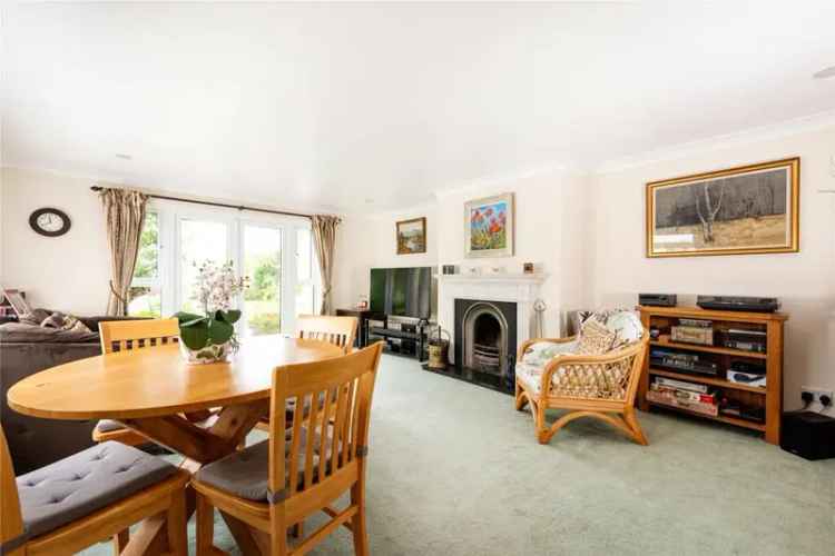 Four Bedroom Detached Equestrian Property with Stables and Paddocks