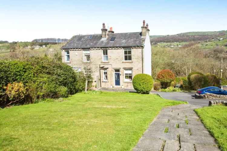 4 Bedroom Semi Detached House Halifax HX2