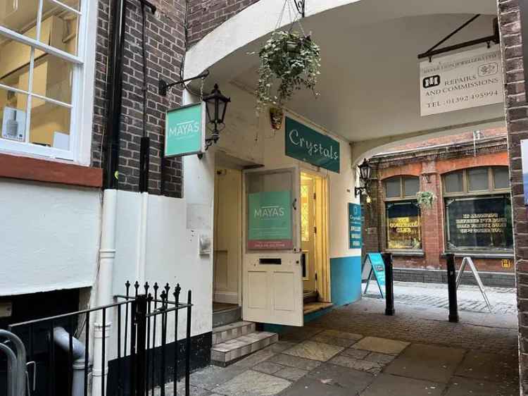  For Rent in 14, Gandy Street, Exeter, England