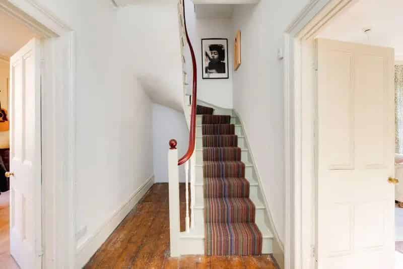 3 Bedroom Victorian Maisonette For Sale