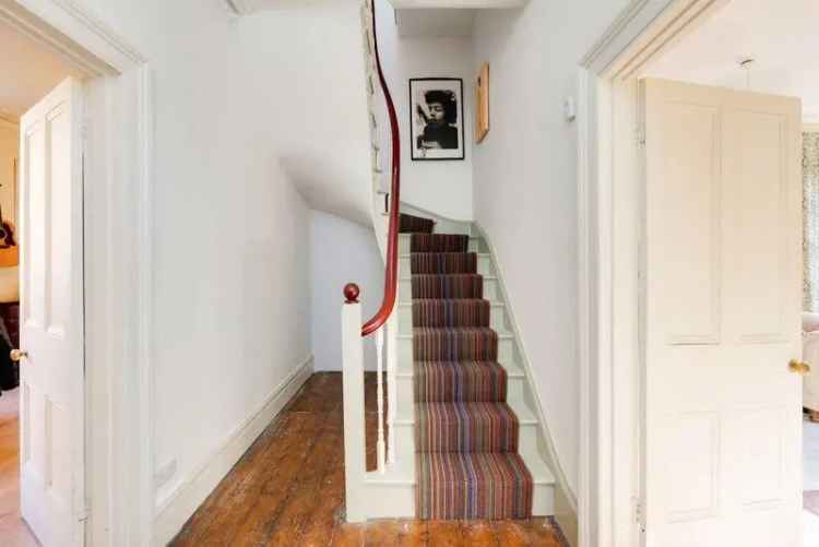 3 Bedroom Victorian Maisonette For Sale