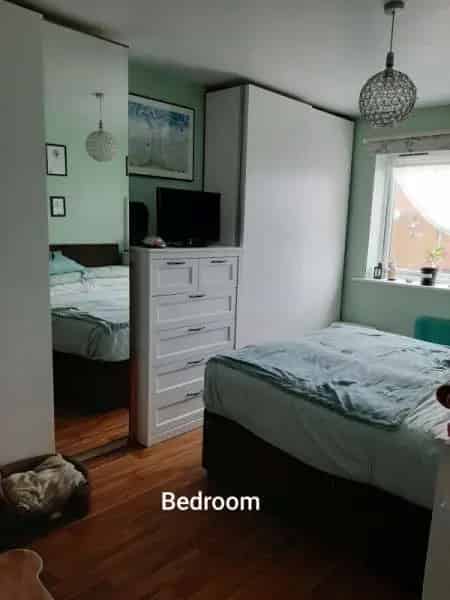 2 Bed Semi-Detached Bungalow for Over 55s or Disabled