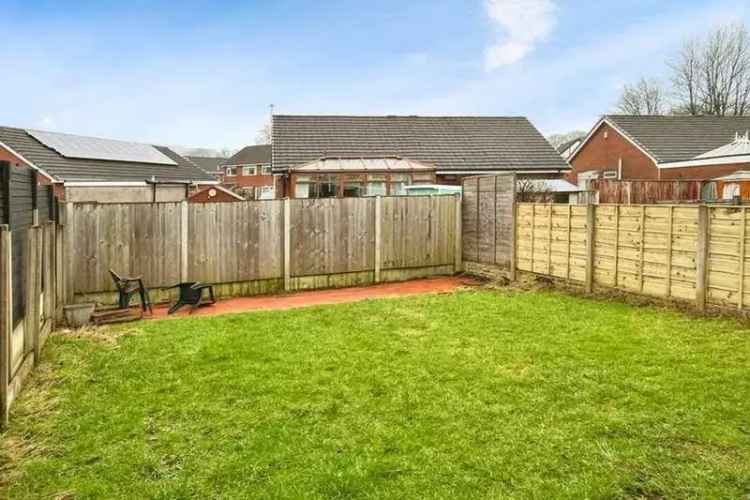 3 Bedroom Townhouse for Sale in Horwich - No Onward Chain