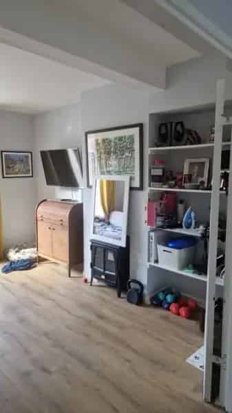 Two Bedroom House Barnes Large Garden