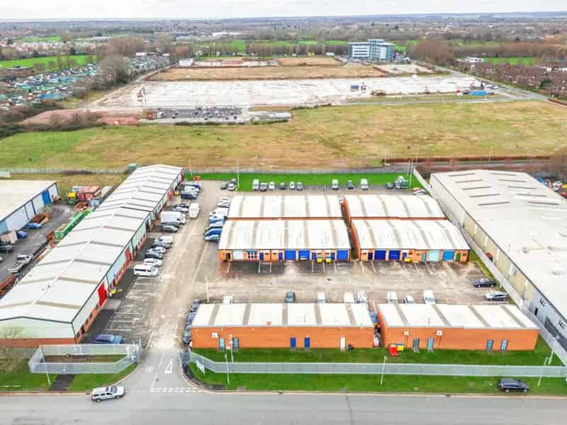 Commercial property For Rent , 50-60, Station Road, Cambridge, England