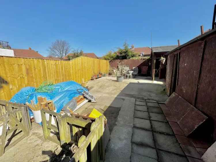 3 Bedroom Flat for Sale Scarborough Investment Opportunity