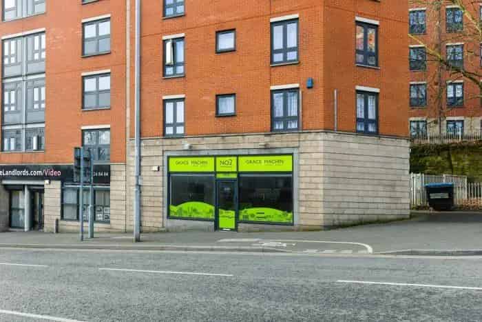 Self Contained Offices near Nottingham Train Station