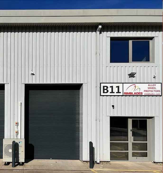 Westpark 26 Business Park Unit For Lease