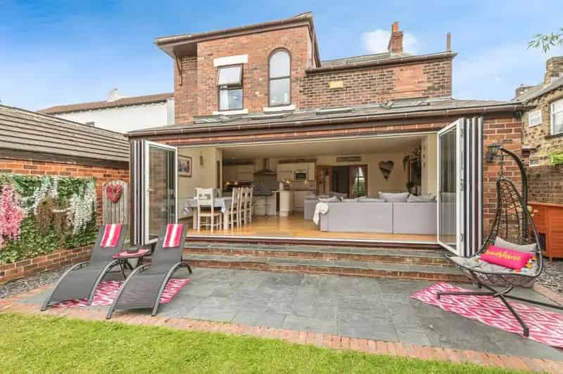 4 Bedroom Detached House for Sale Horbury West Yorkshire WF4