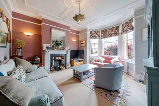 Victorian Family Home 5 Beds 2 Baths Putney SW15