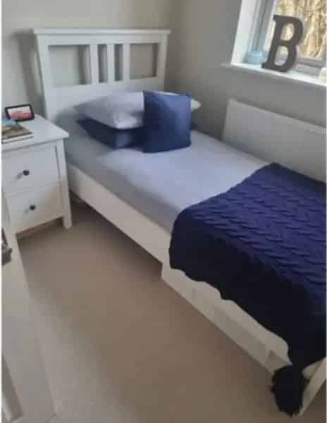 3 Bed House Stanford Rivers Newly Decorated