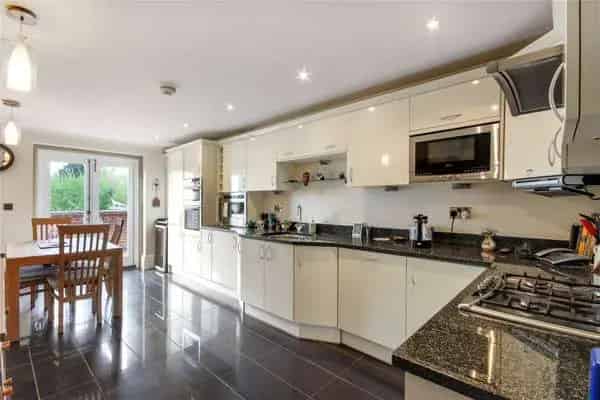 Swaylands House Apartment: Luxury Living in Historic Estate